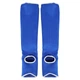 Защита голени и стопы чулочного типа Fistrage Fight Gear 4716 размер XL Blue - изображение 6