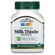Расторопша 21st Century Standardized Milk Thistle Extract 60 Veg Caps - изображение 1