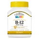 Витамин Б12 21st Century B-12 Prolonged Release 1000 mcg 110 Tabs - изображение 1
