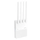 Роутер Wi-Fi Hoco Hi31 маршрутизатор 2,4 ГГц, 5 ГГц, 1200 Мбіт/с (Hi31) - зображення 5