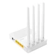 Роутер Wi-Fi Hoco Hi31 маршрутизатор 2,4 ГГц, 5 ГГц, 1200 Мбіт/с (Hi31) - зображення 7