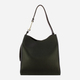 Torba shopper damska skórzana Furla Nuvola S WB01338HSF000O60001007 Czarna (800070331325) - obraz 2