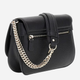 Torebka crossbody damska mała Guess Fedora HWBG9519190-BLA Czarna (800070334869) - obraz 2
