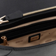 Torebka crossbody damska mała Guess Fedora HWBG9519190-BLA Czarna (800070334869) - obraz 3