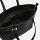 Сумка шопер жіноча з натуральної шкіри Furla Sfera L WB01353HSF000O60001007 Чорна (800070325787) - зображення 4