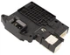 Замок люка (двери) DL-S2 для стиральной машины Bitron LG (EBF61315801) - изображение 2