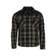 Мужская куртка Sturm Mil-Tec Lumber Jacket клетчатая Ranger Green/Black размер M - изображение 1
