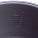Чаша для мультиварки 4.5L D=240mm H=140mm сірий Panasonic (ARE50H616) - зображення 2