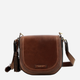 Torebka crossbody damska skórzana The Bridge Pearldistrict 04122701-14 Brązowa (800070003003) - obraz 1