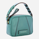 Torebka crossbody damska skórzana The Bridge Brigida 0449047J-BU Ciemnogranatowa (800070317839) - obraz 3
