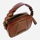 Torebka crossbody damska skórzana The Bridge Brigida 0449047J-14 Brązowa (800070317838) - obraz 5