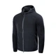 Кофта M-Tac Lite Microfleece Hoodie темно-синя розмір M - зображення 3