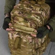 Рюкзак Silver Knight USA 45 л Oxford 800D с креплением Molle мультикам 50х30х30 см - изображение 3