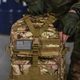 Рюкзак Silver Knight USA 45 л Oxford 800D с креплением Molle мультикам 50х30х30 см - изображение 7