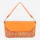 Torebka crossbody damska IUNTOO 106001-ALBICOCCA Pomarańczowa (800070318303) - obraz 1