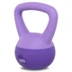 Гиря мягкая SP-Sport SOFT KETTLEBELL FI-0122-2 2кг (верх-PVC+TPR, наполнитель-песок, фиолетовый) - изображение 2
