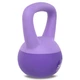 Гиря мягкая SP-Sport SOFT KETTLEBELL FI-0122-2 2кг (верх-PVC+TPR, наполнитель-песок, фиолетовый) - изображение 3