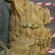 Тактический рюкзак Blade 36 л с системой крепления Molle койот 51x29x28 см - изображение 6