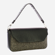 Torba damska IUNTOO 116001-NERO+SPIGATO-GRIGIO/NER Czarna (800070310038) - obraz 3