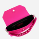 Torba damska IUNTOO 116001-FUXIA+TEDDY-FUXIA Różowa (800070310045) - obraz 5