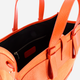 Torba shopper damska IUNTOO 125001-ARANCIO-ARANC Pomarańczowa (800070303335) - obraz 6