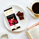Шоколад чорний Lindt Excellence Cranberry, Almond & Hazelnut з мигдалем, лісовими горіхами та журавлиною, 100г - зображення 3