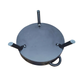 Костровая чаша Fire pit 50 см садовая чаша для огня очаг SAB - изображение 9