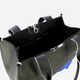 Torba shopper damska IUNTOO 141002-NERO-6205 Czarna (800070258296) - obraz 4