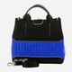 Torebka crossbody damska mała IUNTOO 141003-NERO-6205 Czarna (800070258302) - obraz 4