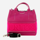 Torebka crossbody damska mała IUNTOO 141003-C02-3260 Różowa (800070258300) - obraz 4