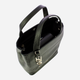 Torba shopper damska skórzana IUNTOO 168080-014 Czarna (800070307927) - obraz 6