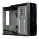 Корпус Prologix E106 Slim Black Door 400W - изображение 2