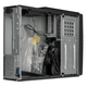 Корпус Prologix E106 Slim Black Door 400W - изображение 6