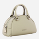 Torebka crossbody damska skórzana IUNTOO 168100-4721 Szara (800070318264) - obraz 3