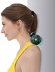 Масажний м'яч 4FIZJO EPP Ball 08 Black/Green (P-5907222931233) - зображення 6