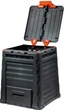 Компостер Keter E-Composter 320 л чорний садовий (231597) - зображення 1