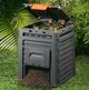 Компостер Keter E-Composter 320 л чорний садовий (231597) - зображення 3