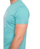Футболка мужская Lee Cooper 10196459.Z80 XXL зеленая (5942723048226) - изображение 6