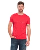 Футболка мужская Lee Cooper 10196483.118 XL красная (5942723049865) - изображение 1