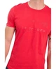 Футболка мужская Lee Cooper 10196483.118 XL красная (5942723049865) - изображение 5
