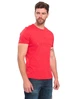 Футболка мужская Lee Cooper 10196483.118 XL красная (5942723049865) - изображение 4
