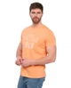 Футболка мужская Lee Cooper 10196436.L06 XXL оранжевая (5942723032300) - изображение 2