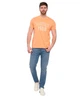 Футболка мужская Lee Cooper 10196436.L06 XXL оранжевая (5942723032300) - изображение 7