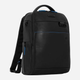 Plecak męski skórzany 14.5L Piquadro CA6289B2V/N Czarny (800070326723) - obraz 4