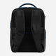 Plecak męski skórzany 14.5L Piquadro CA6289B2V/N Czarny (800070326723) - obraz 5
