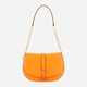 Сумка жіноча середня Guess Kuba HWVA9329200-TNG Помаранчева (800070326070) - зображення 1
