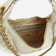 Torebka hobo damska duża Guess Dema HWQK8776020-STO Mleczna (800070307640) - obraz 4