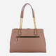 Сумка шопер жіноча Guess Square HWVE8667230-RWO Рожева (800070318770) - зображення 2