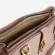 Сумка шопер жіноча Guess Square HWVE8667230-RWO Рожева (800070318770) - зображення 4
