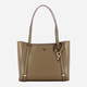 Сумка шопер жіноча Guess Daryna HWVG9493230-DRT Сіра (800070326164) - зображення 1